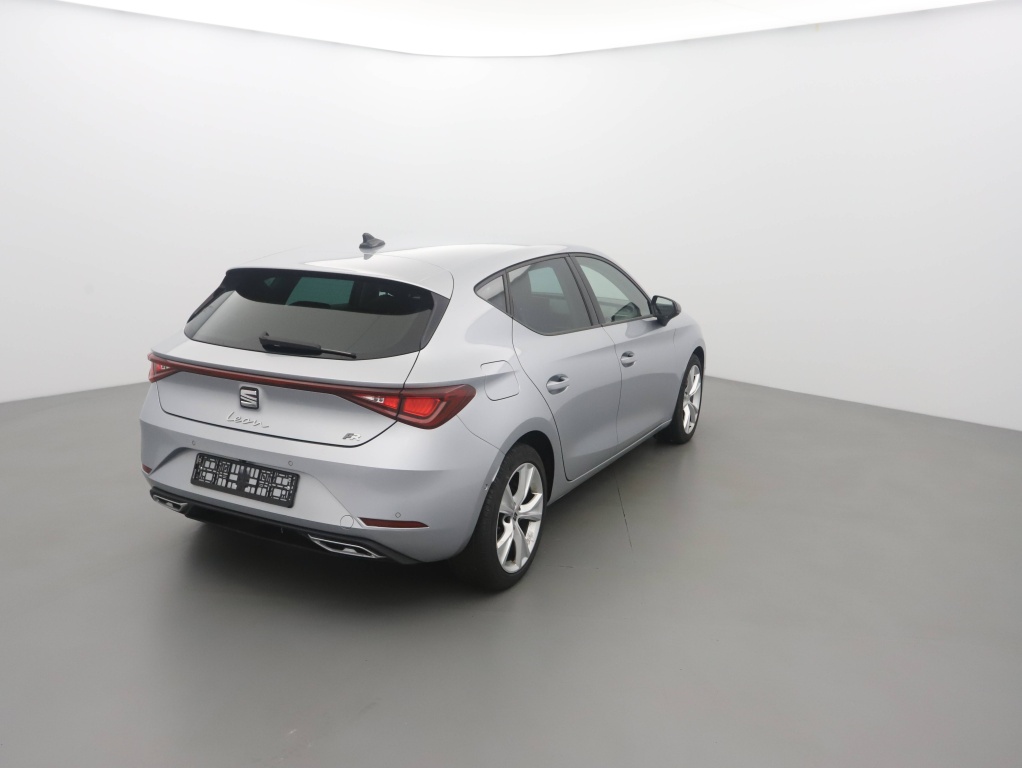SEAT Leon 2.0 TDI 150 DSGfr - ref: 72909 - Photo 3
