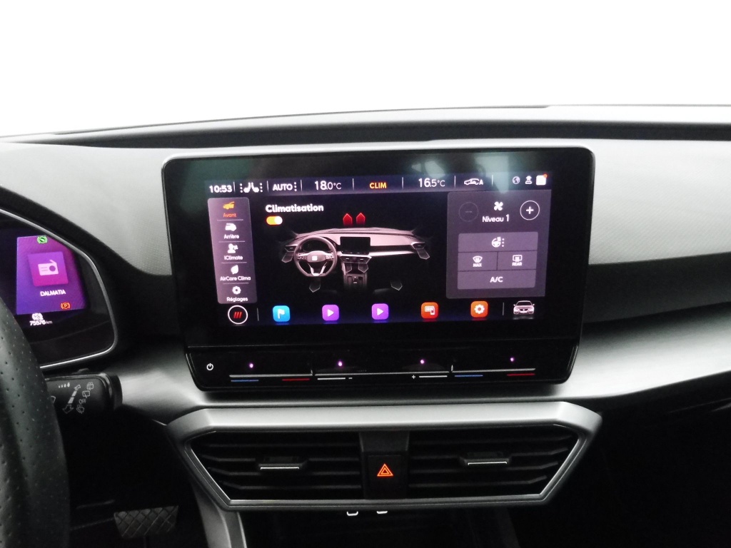 SEAT Leon 2.0 TDI 150 DSGfr - ref: 72909 - Photo 7