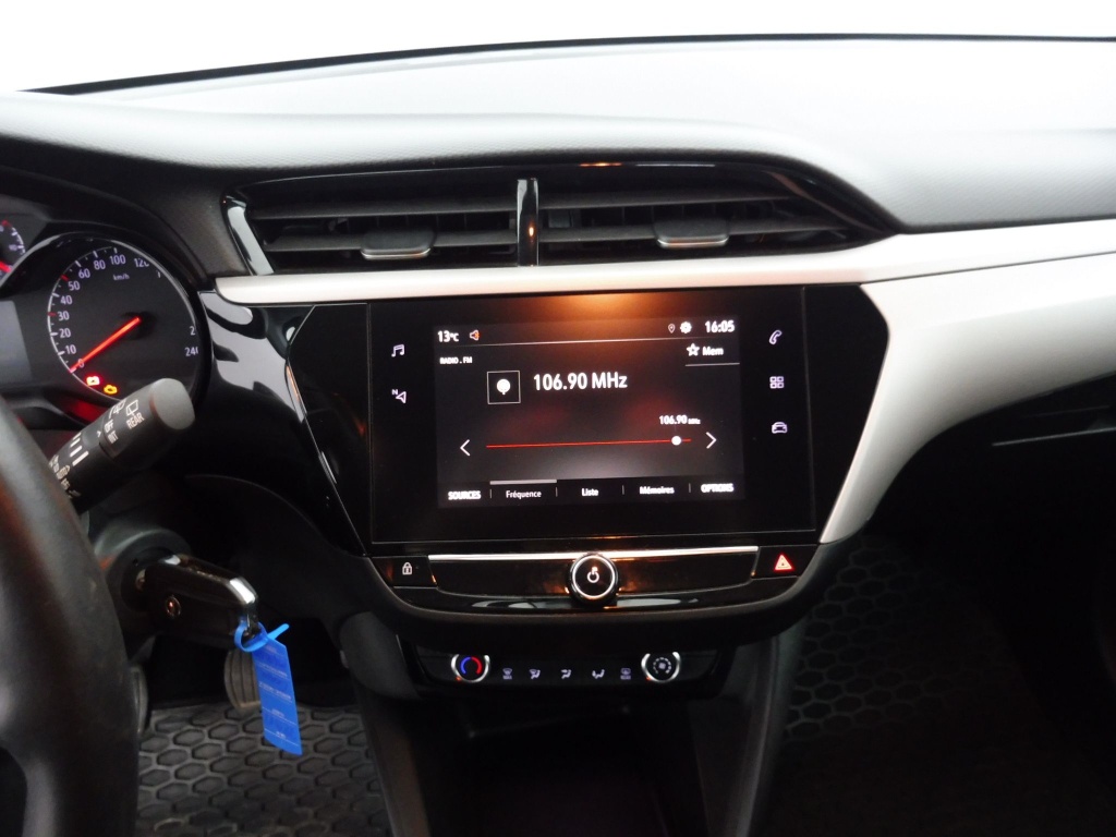 OPEL Corsa 1.2 100edition - ref: 72917 - Photo 13