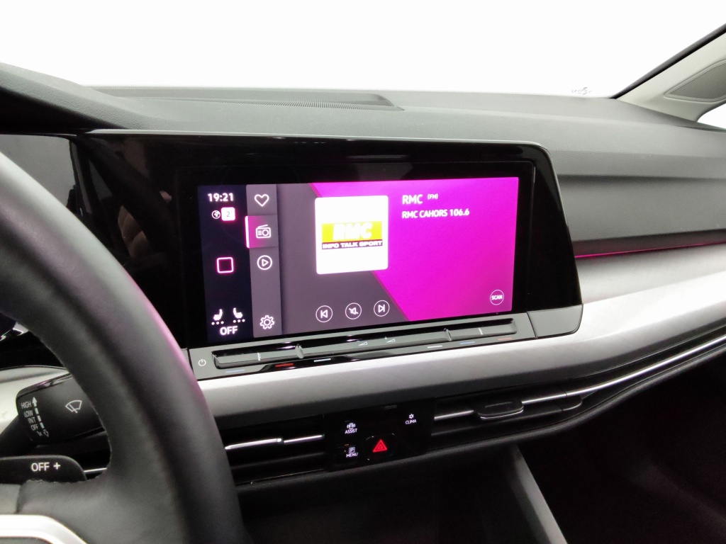 VOLKSWAGEN Golf 2.0 TDI 150 DSGlife - ref: 72994 - Photo 12