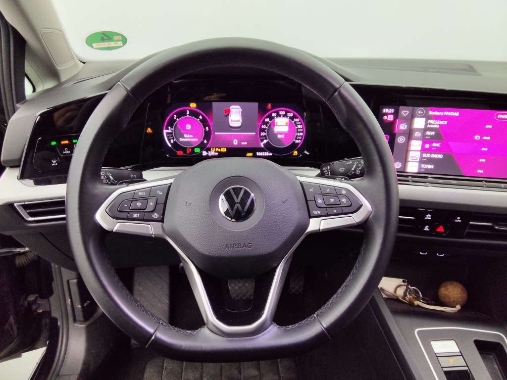 VOLKSWAGEN Golf 2.0 TDI 150 DSGlife - ref: 72994 - Photo 16