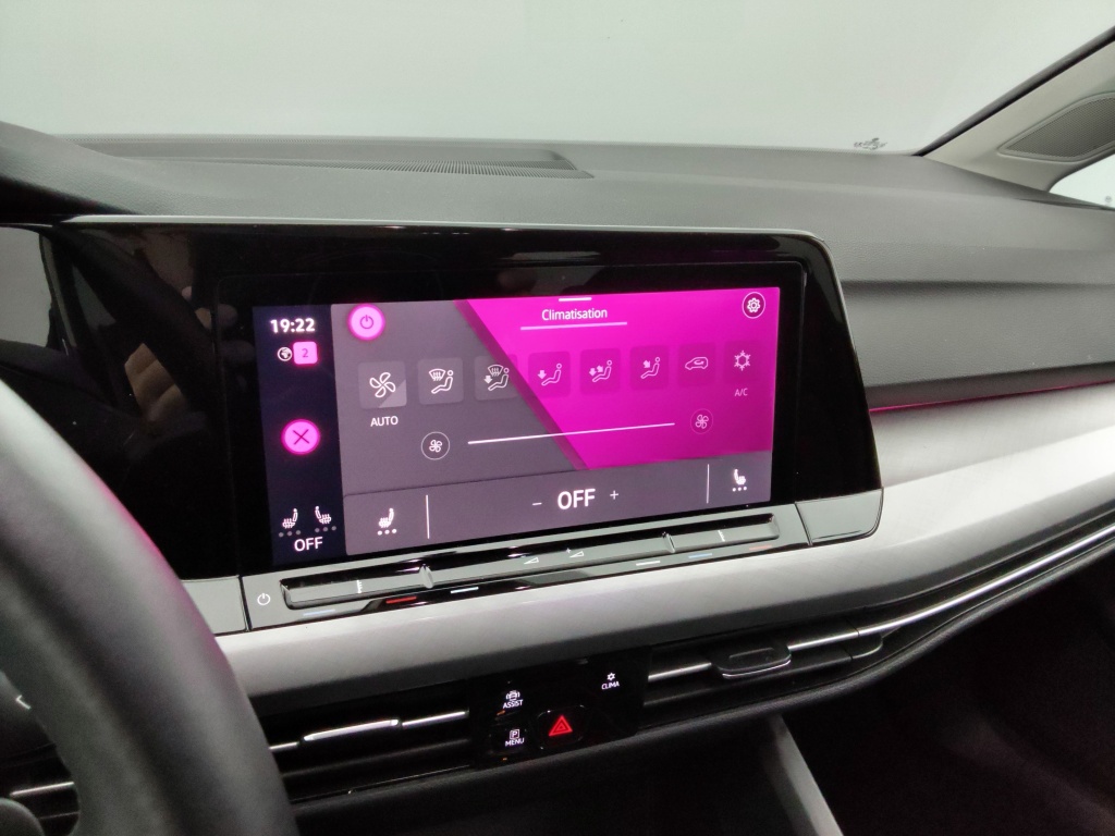 VOLKSWAGEN Golf 2.0 TDI 150 DSGlife - ref: 72994 - Photo 6