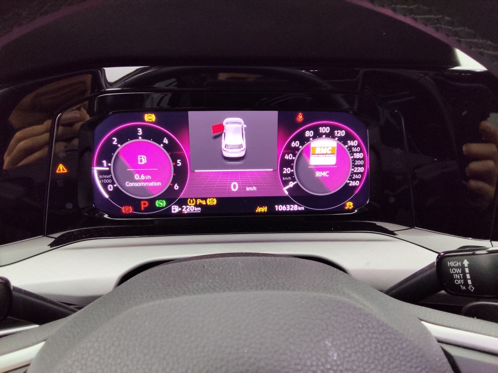 VOLKSWAGEN Golf 2.0 TDI 150 DSGlife - ref: 72994 - Photo 8