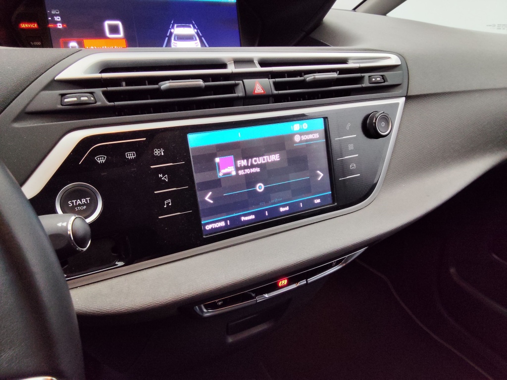 CITROEN Grand C4 Spacetourer 1.2 PURETECH 130shine pack - ref: 72996 - Photo 13