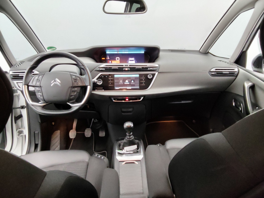 CITROEN Grand C4 Spacetourer 1.2 PURETECH 130shine pack - ref: 72996 - Photo 16