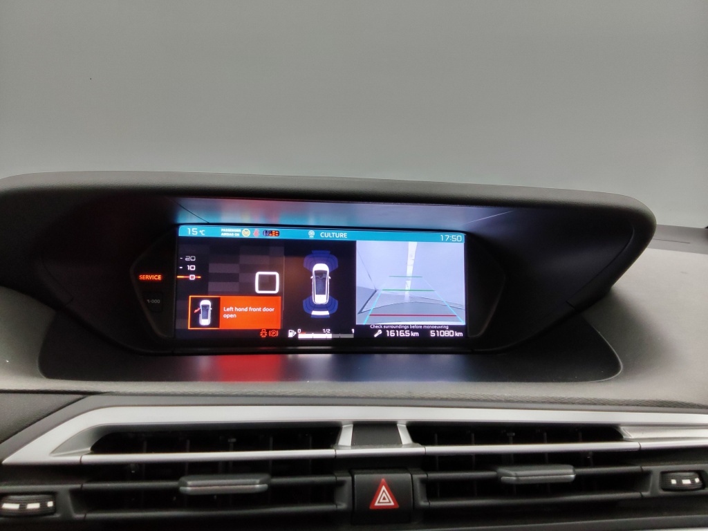 CITROEN Grand C4 Spacetourer 1.2 PURETECH 130shine pack - ref: 72996 - Photo 6