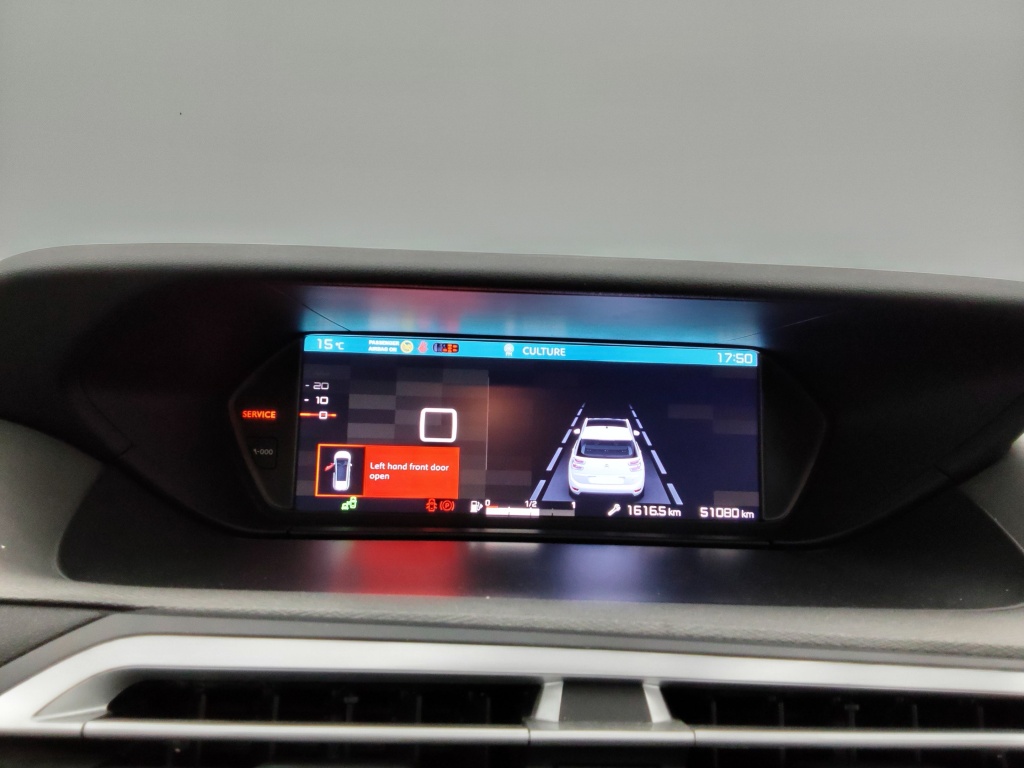 CITROEN Grand C4 Spacetourer 1.2 PURETECH 130shine pack - ref: 72996 - Photo 9