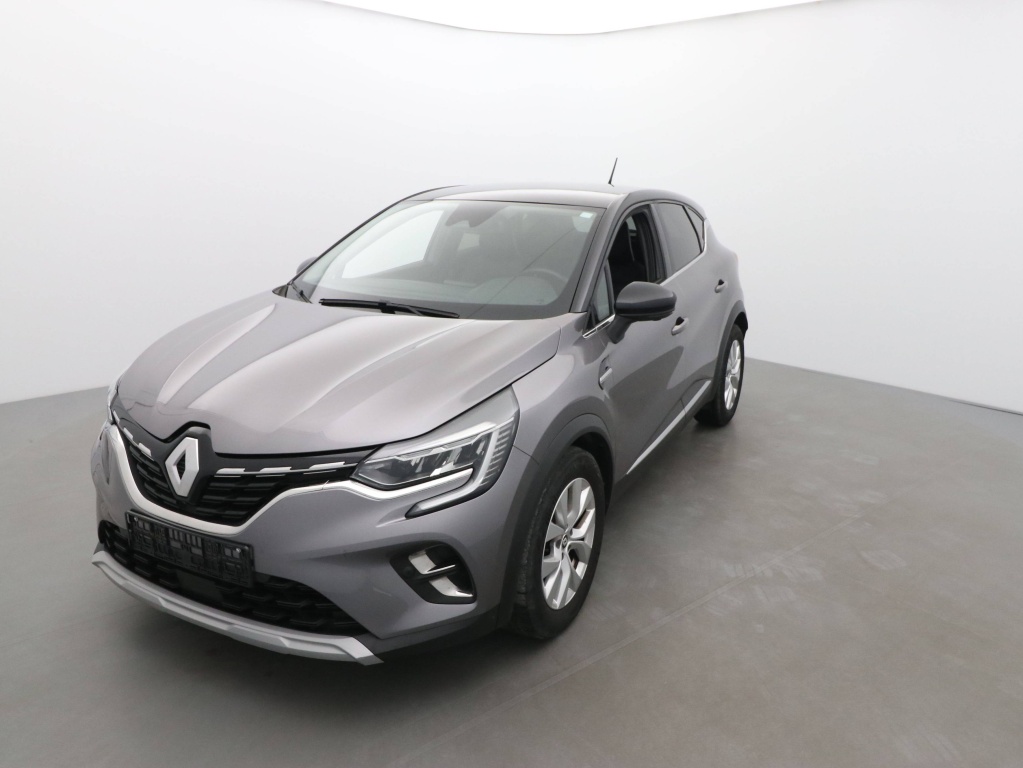 RENAULT Captur 1.3 TCE 140CH FAP ZEN - ref: 73033 - Photo 1