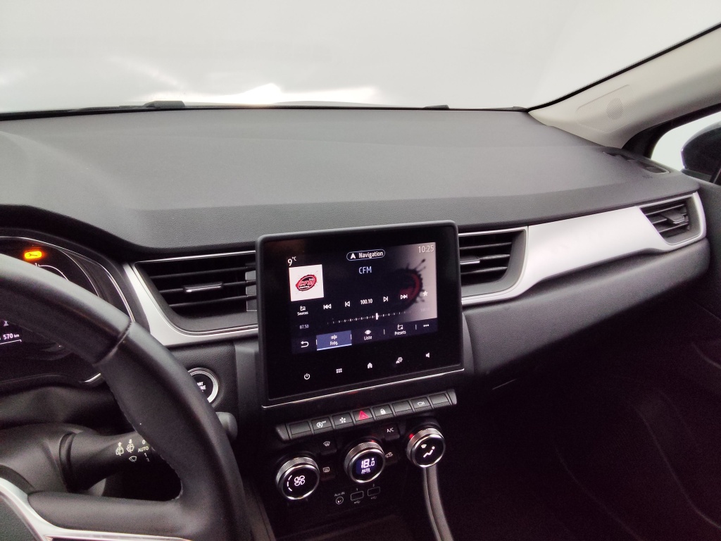 RENAULT Captur 1.3 TCE 140CH FAP ZEN - ref: 73033 - Photo 13