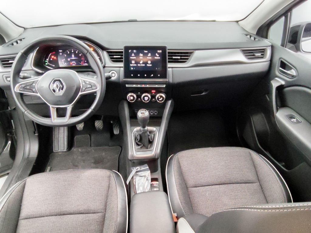 RENAULT Captur 1.3 TCE 140CH FAP ZEN - ref: 73033 - Photo 16