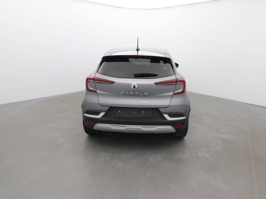 RENAULT Captur 1.3 TCE 140CH FAP ZEN - ref: 73033 - Photo 3