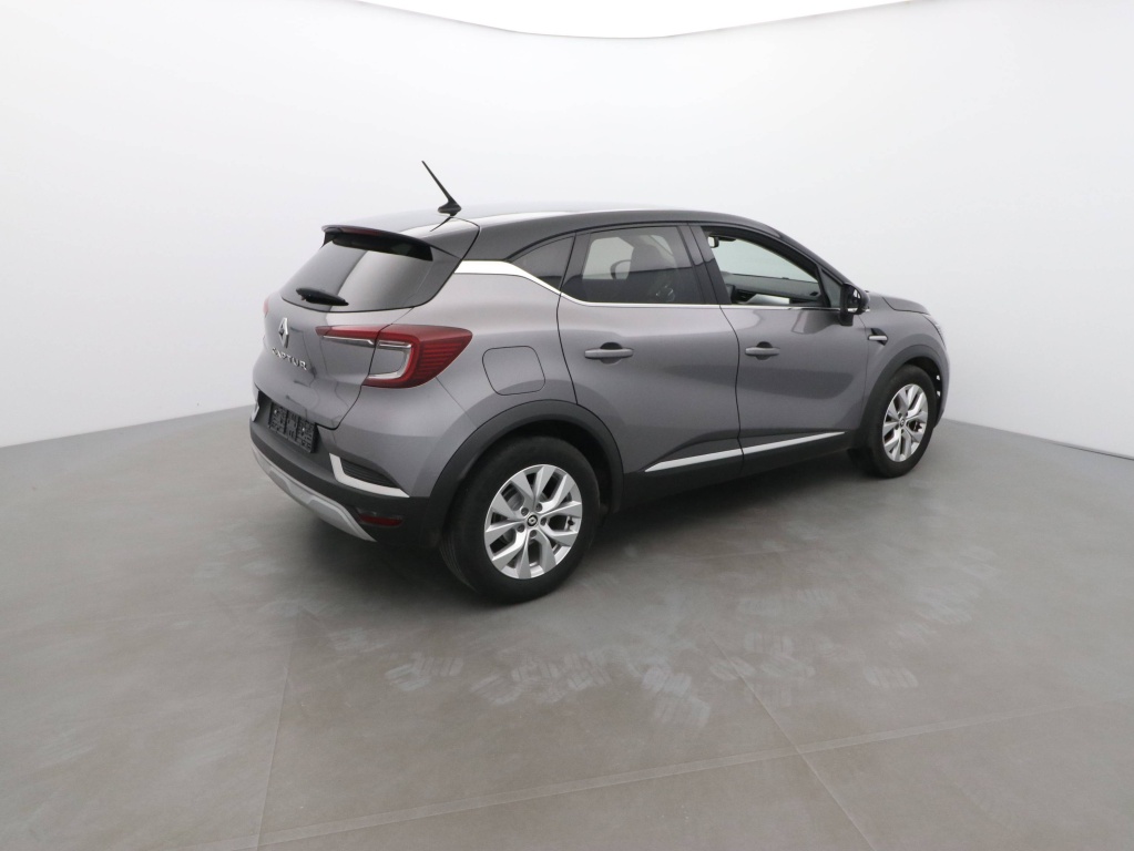 RENAULT Captur 1.3 TCE 140CH FAP ZEN - ref: 73033 - Photo 4