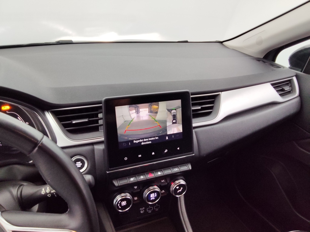 RENAULT Captur 1.3 TCE 140CH FAP ZEN - ref: 73033 - Photo 6