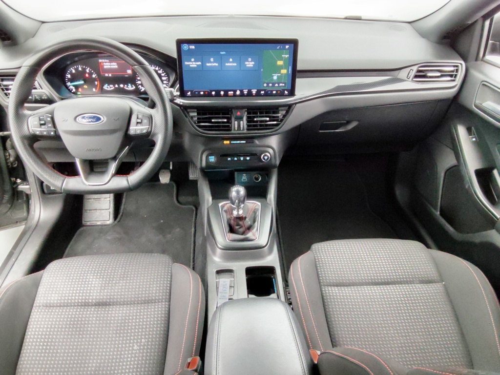 FORD Focus 1.0 ECOBOOST 125st line - ref: 73054 - Photo 16