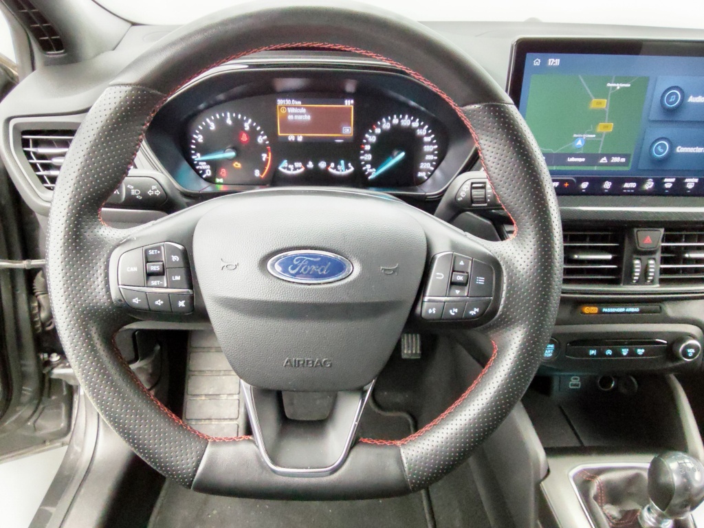 FORD Focus 1.0 ECOBOOST 125st line - ref: 73054 - Photo 17