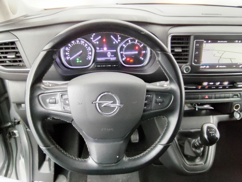 OPEL Zafira Life