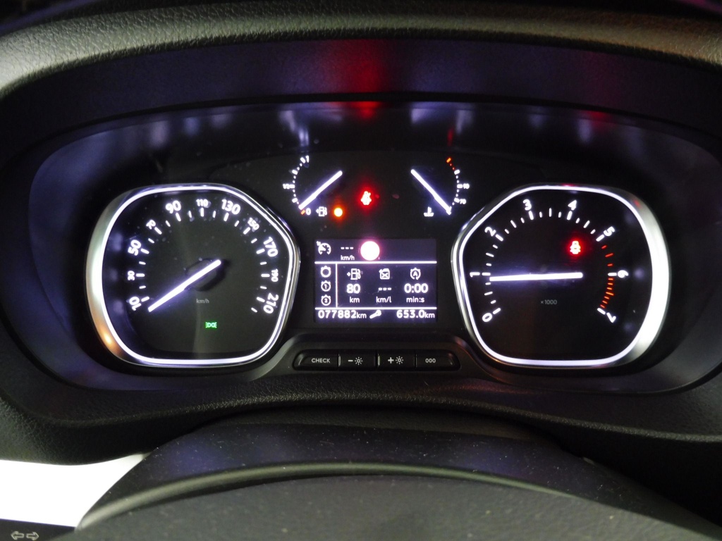 OPEL Zafira Life L2 2.0 D 145CH EDITION - ref: 73067 - Photo 8