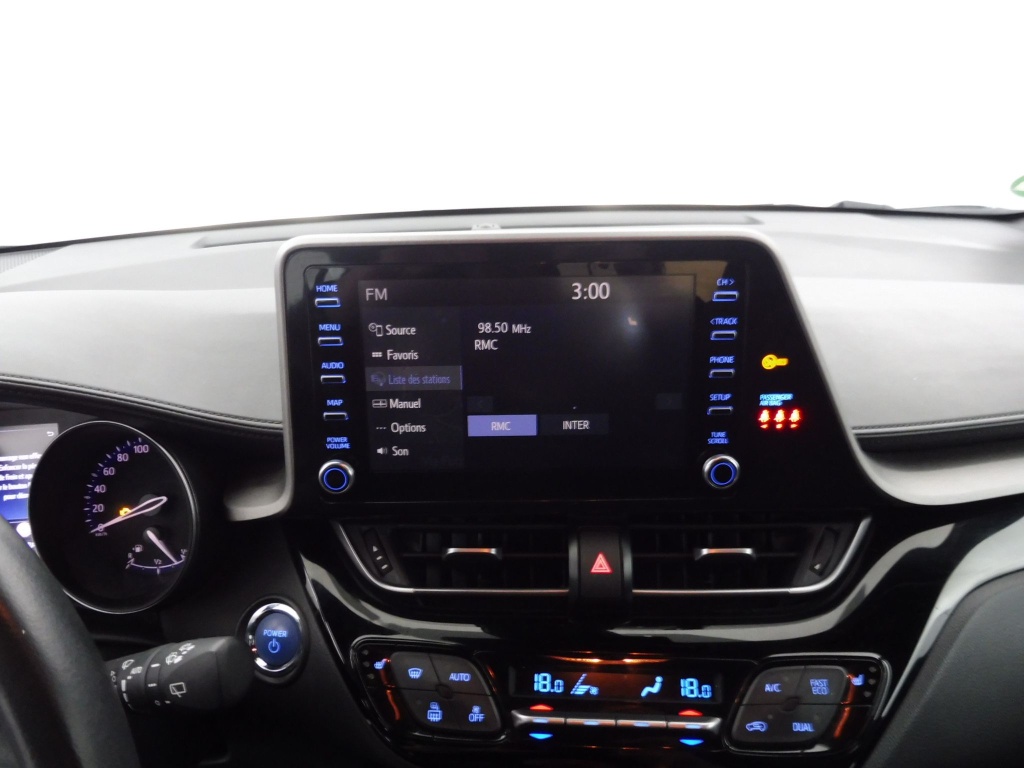 TOYOTA C-HR 1.8 E-CVT 125Hbusiness edition - ref: 73077 - Photo 13