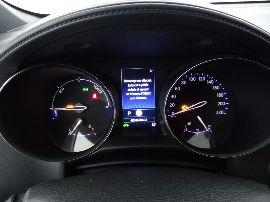 TOYOTA C-HR 1.8 E-CVT 125Hbusiness edition - ref: 73077 - Photo 9