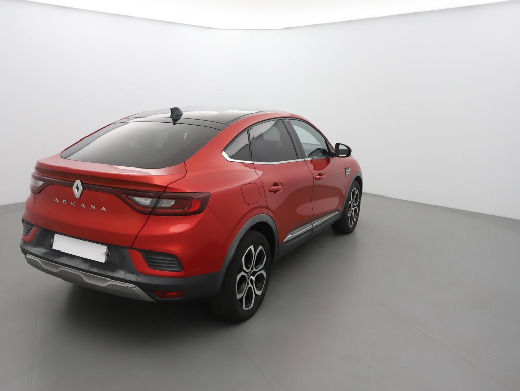 RENAULT Arkana 1.3 TCE 140 EDCintens - ref: 73107 - Photo 3