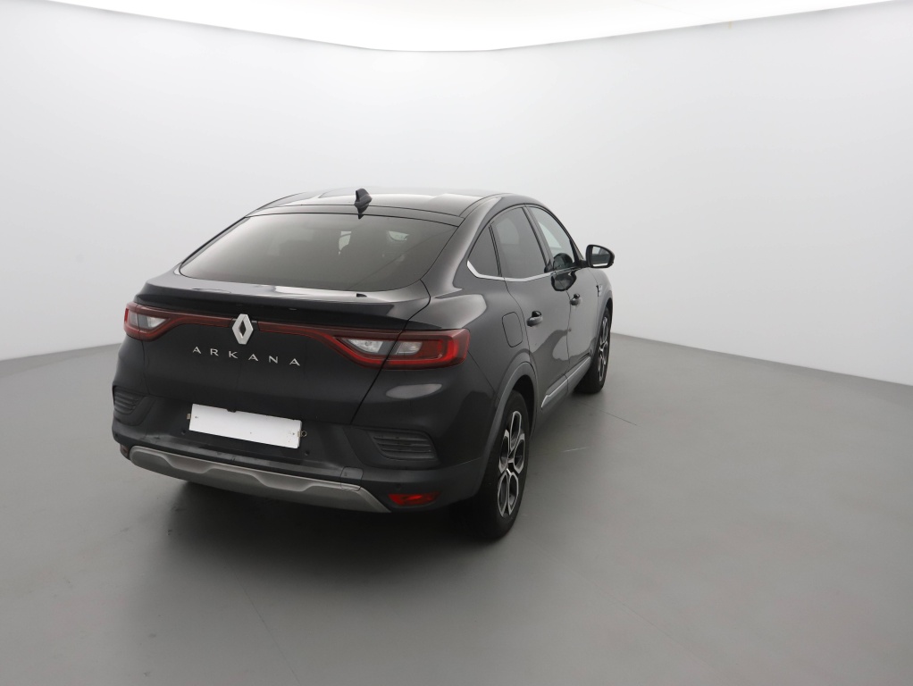 RENAULT Arkana 1.3 TCE 160 EDCtechno - ref: 73109 - Photo 3