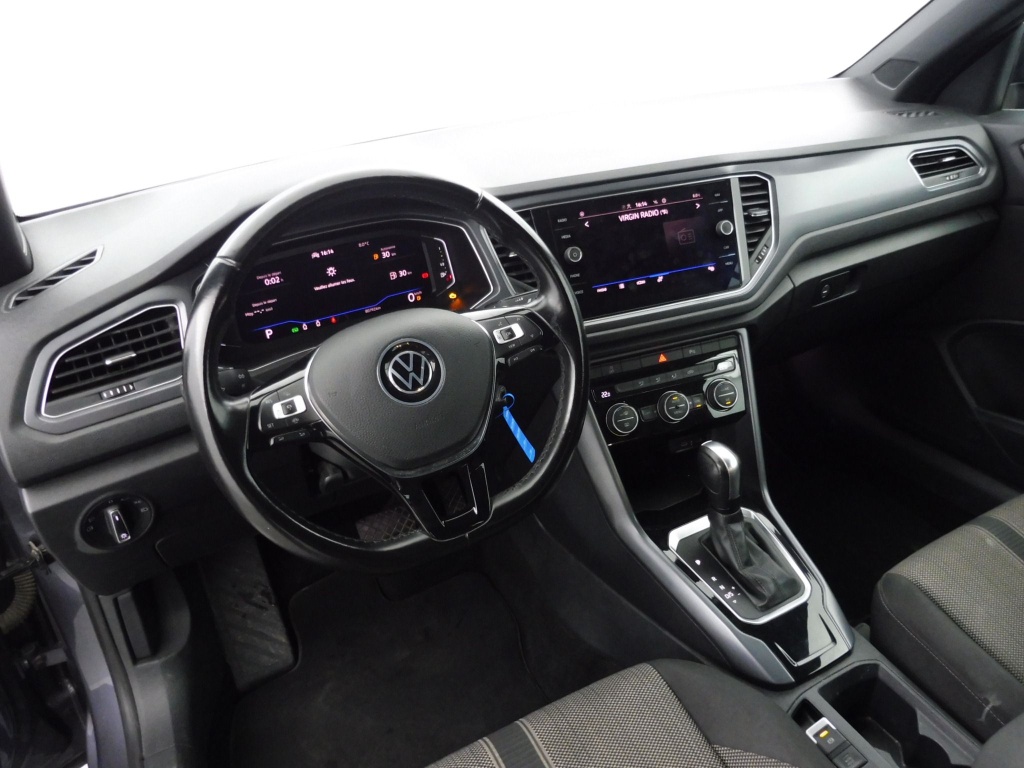 VOLKSWAGEN T-Roc Cabriolet