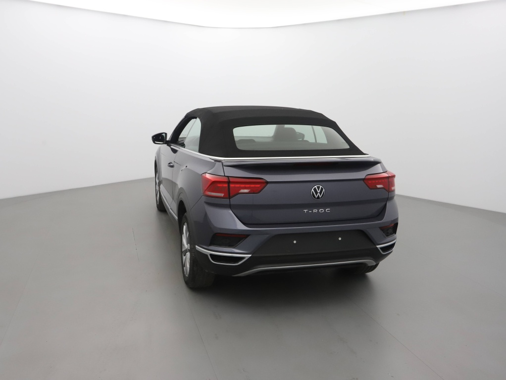 VOLKSWAGEN T-Roc Cabriolet
