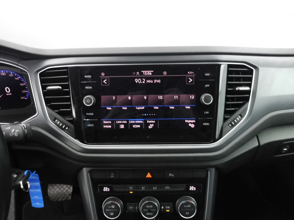 VOLKSWAGEN T-Roc Cabriolet