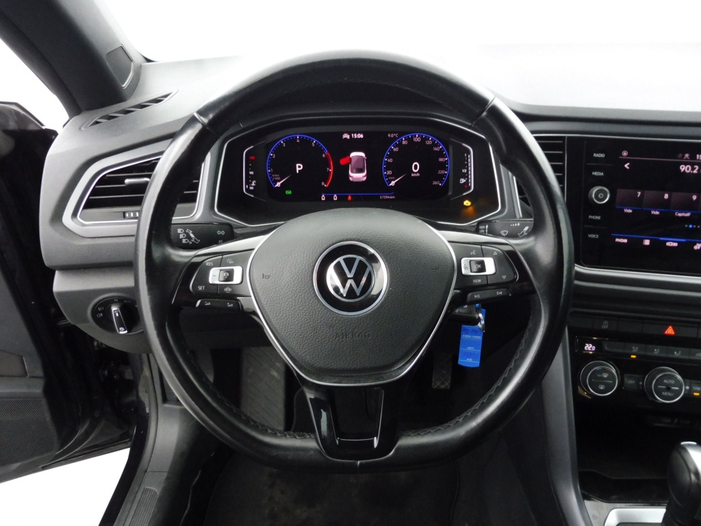 VOLKSWAGEN T-Roc Cabriolet