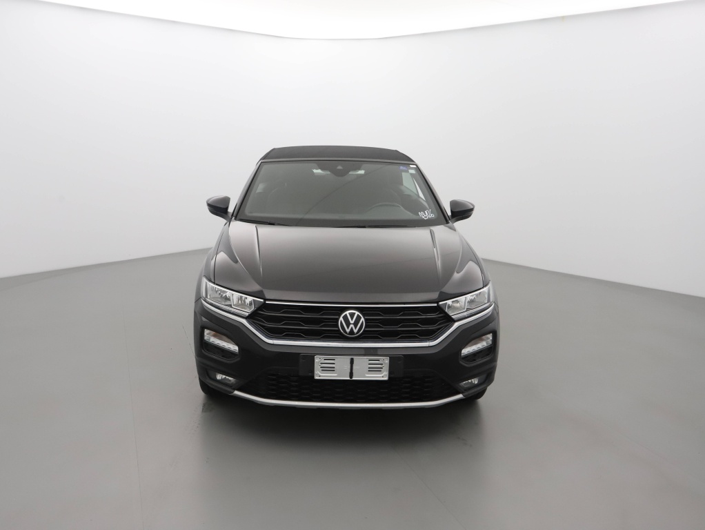 VOLKSWAGEN T-Roc Cabriolet