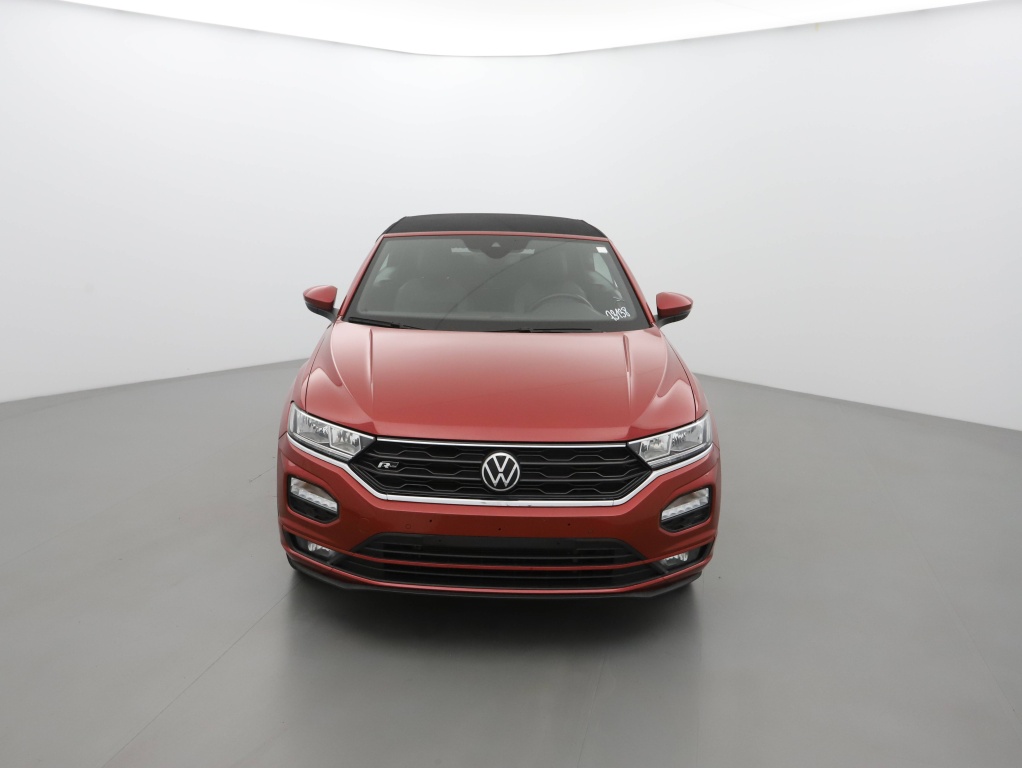 VOLKSWAGEN T-Roc Cabriolet