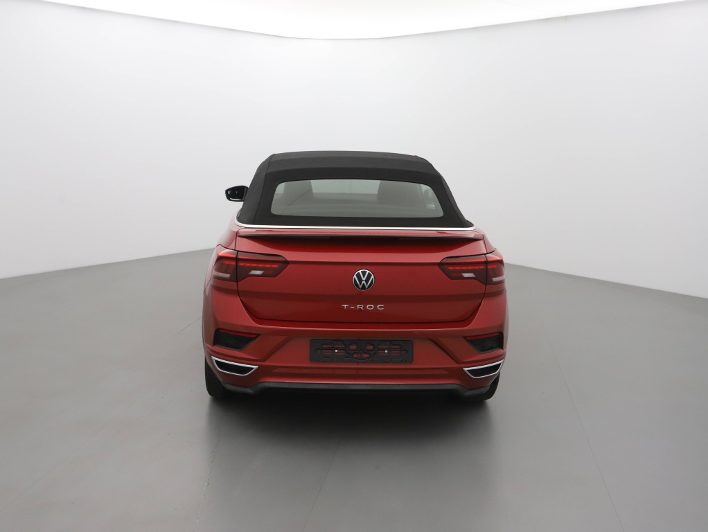 VOLKSWAGEN T-Roc Cabriolet