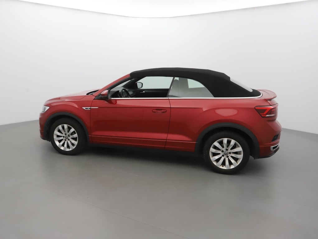 VOLKSWAGEN T-Roc Cabriolet