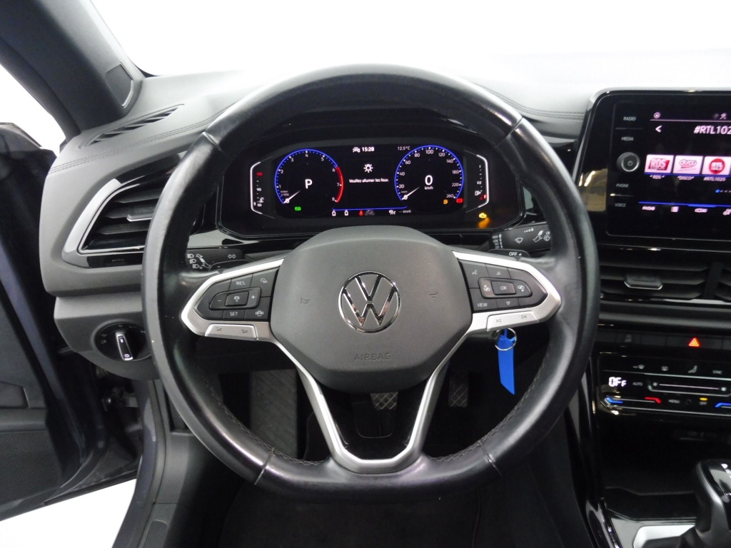 VOLKSWAGEN T-Roc Cabriolet