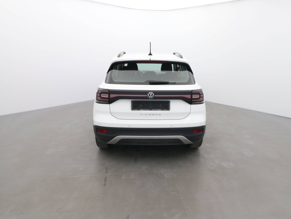 VOLKSWAGEN T-Cross 1.0 TSI 110 style - ref: 73162 - Photo 3