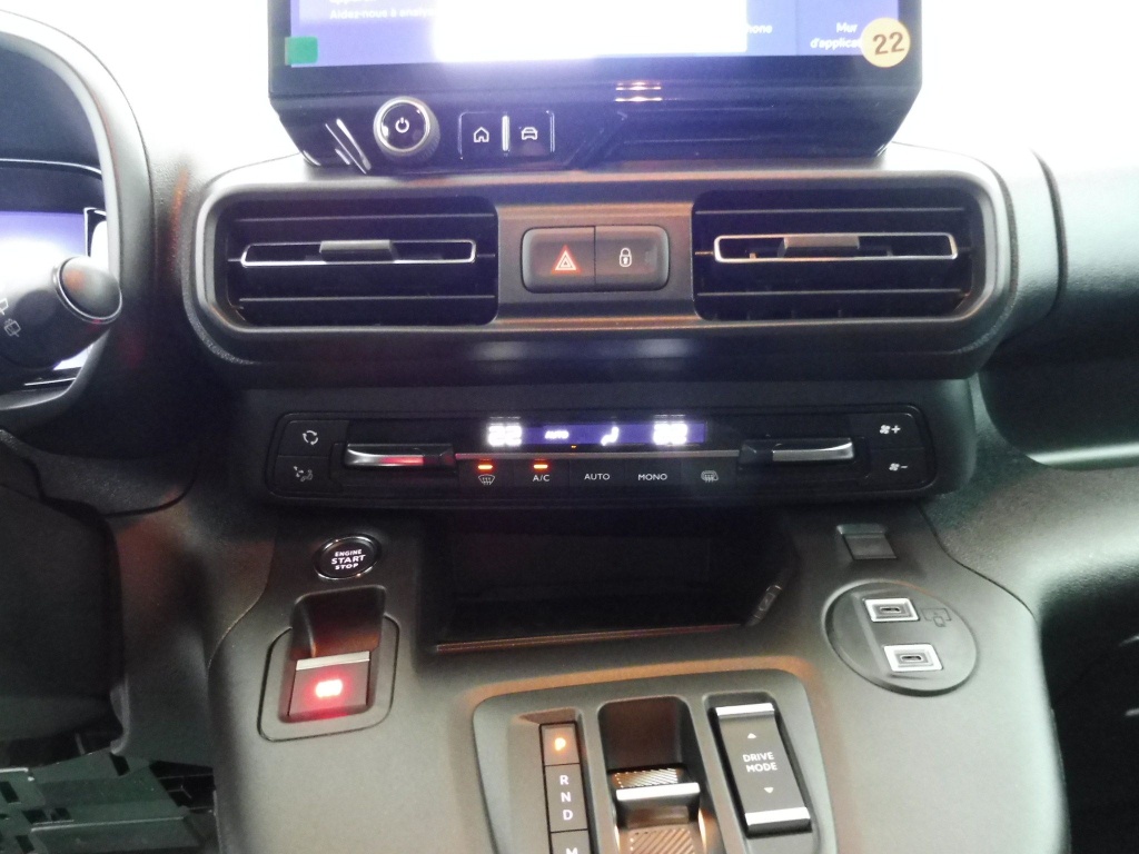 CITROEN Berlingo Van