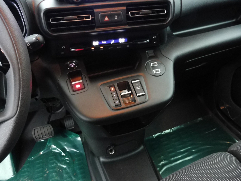 CITROEN Berlingo Van