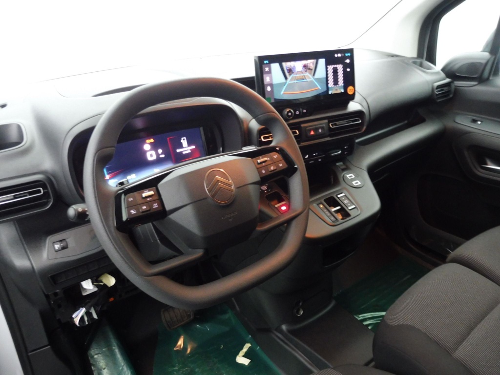 CITROEN Berlingo Van