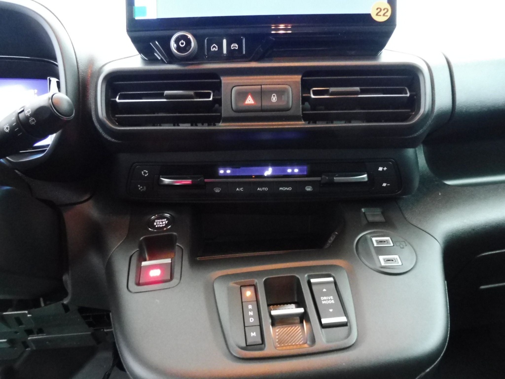 CITROEN Berlingo Van