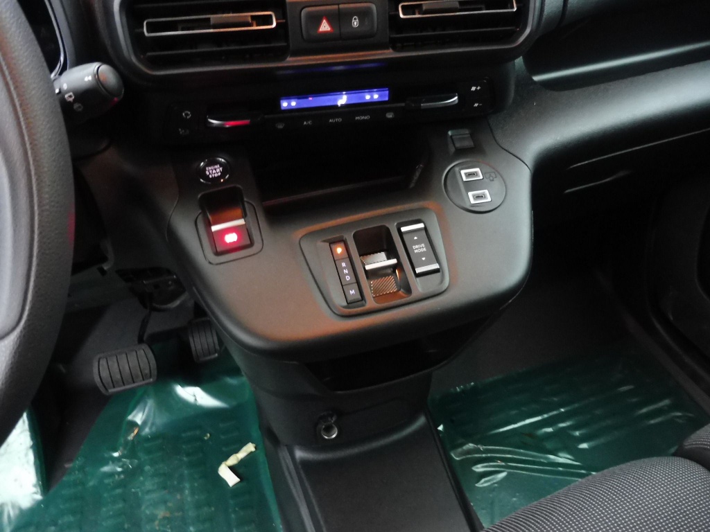 CITROEN Berlingo Van