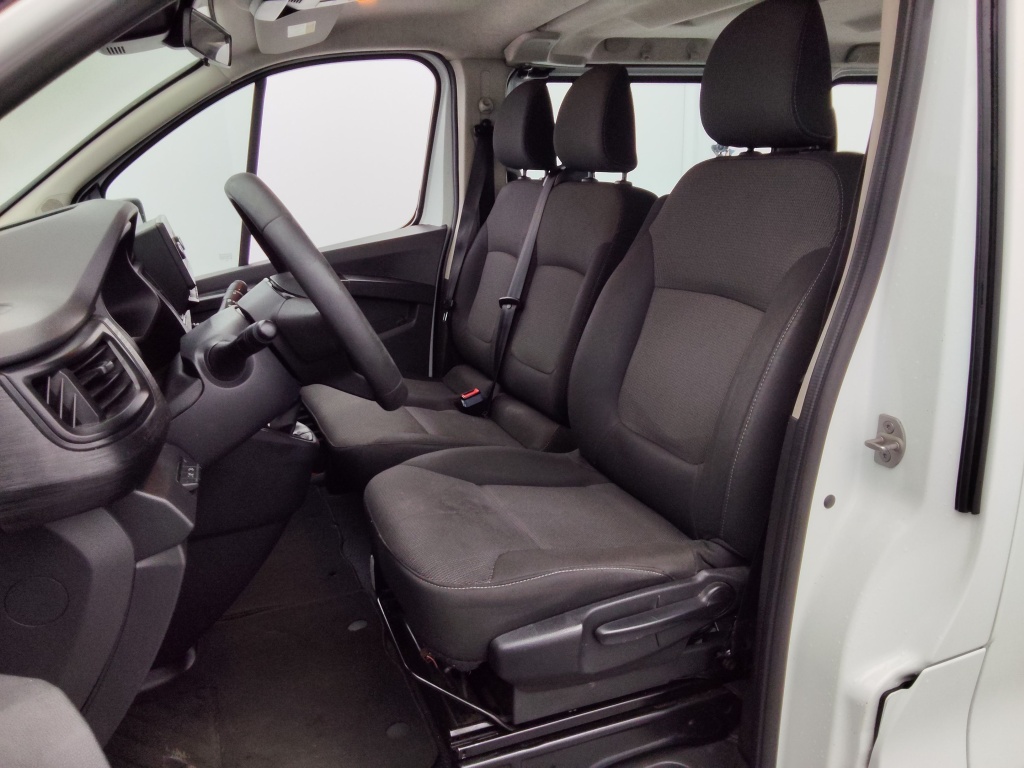 RENAULT Trafic Passenger L2 2.0 BLUE DCI 150CH S&S ZEN 9 PLACES - ref: 73194 - Photo 14