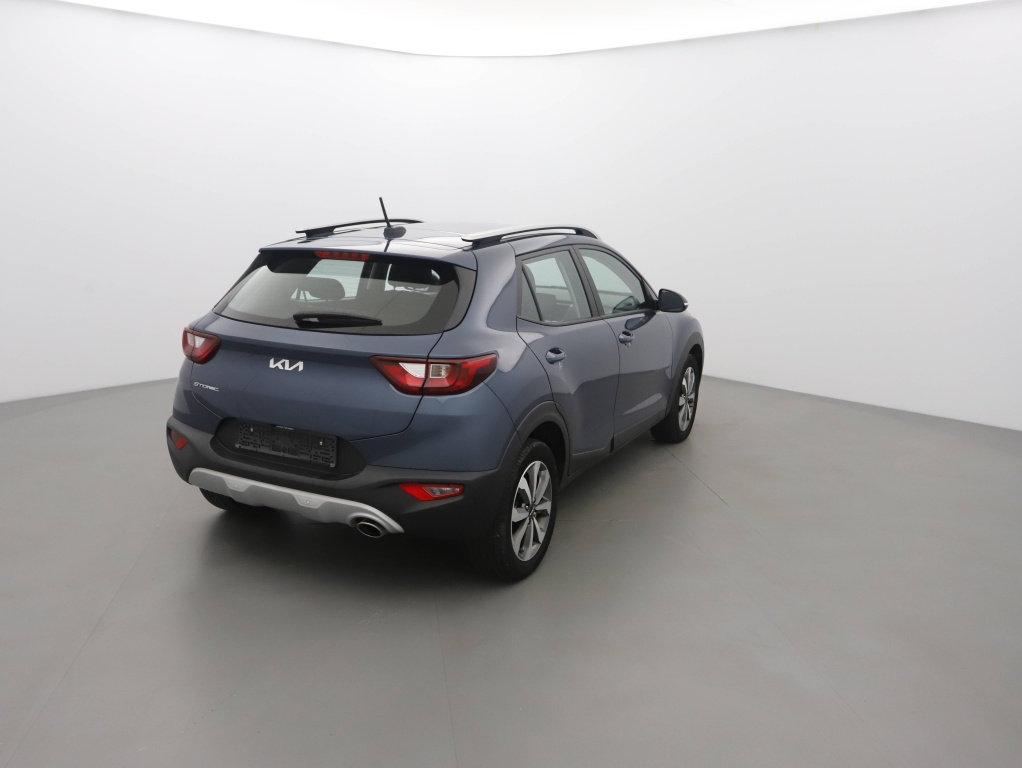 KIA Stonic 1.0 T-GDI 100lx urban - ref: 73206 - Photo 3
