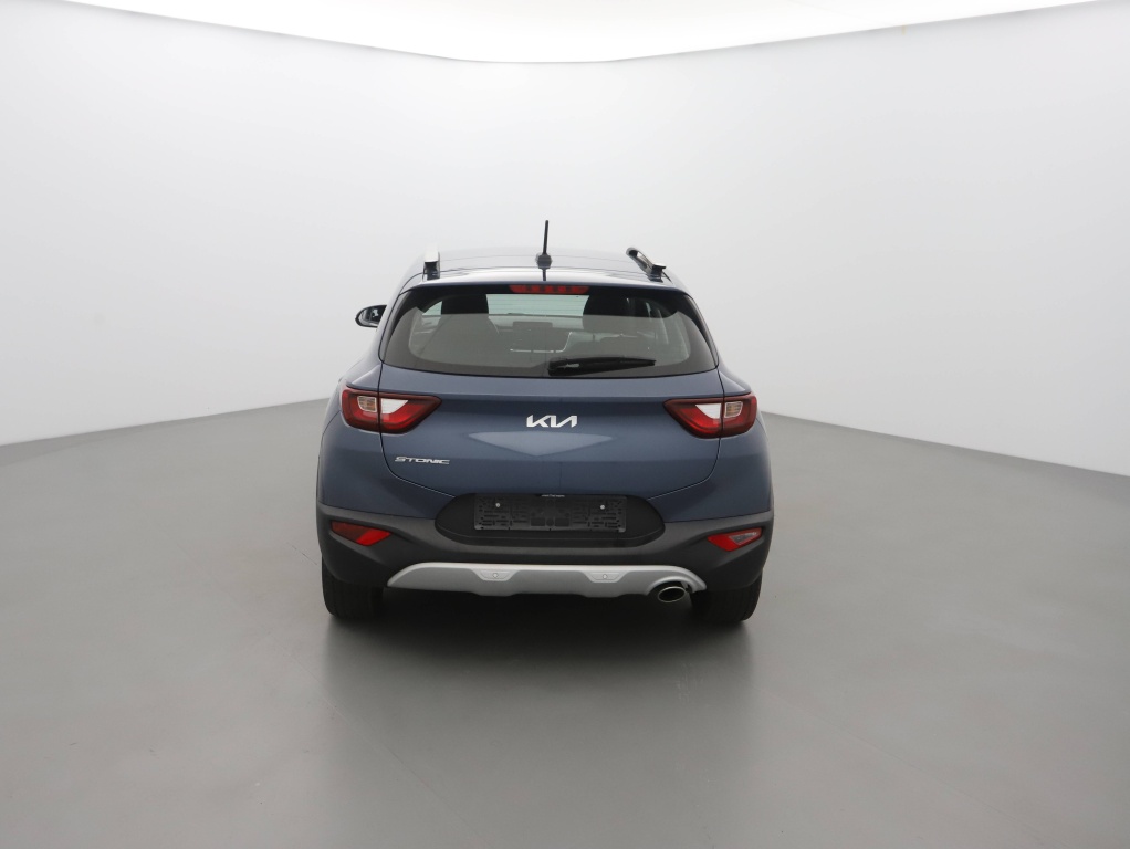 KIA Stonic 1.0 T-GDI 100lx urban - ref: 73206 - Photo 4