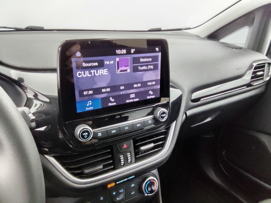 FORD Fiesta 1.0 ECOBOOST 100cool&connect - ref: 73213 - Photo 11