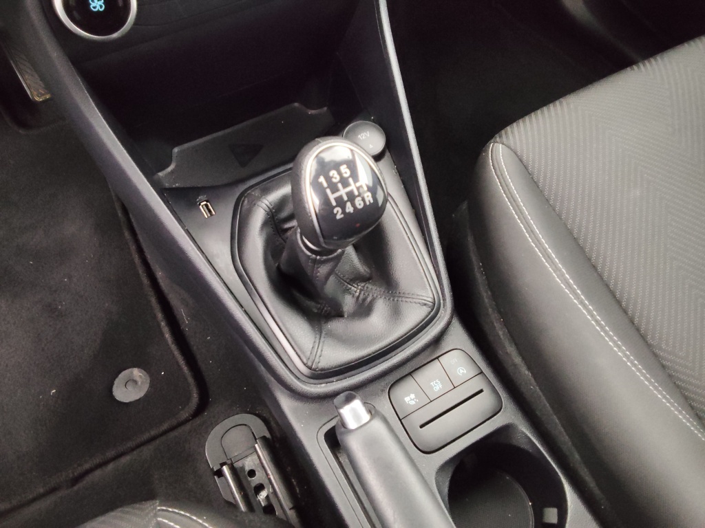 FORD Fiesta 1.0 ECOBOOST 100cool&connect - ref: 73213 - Photo 12