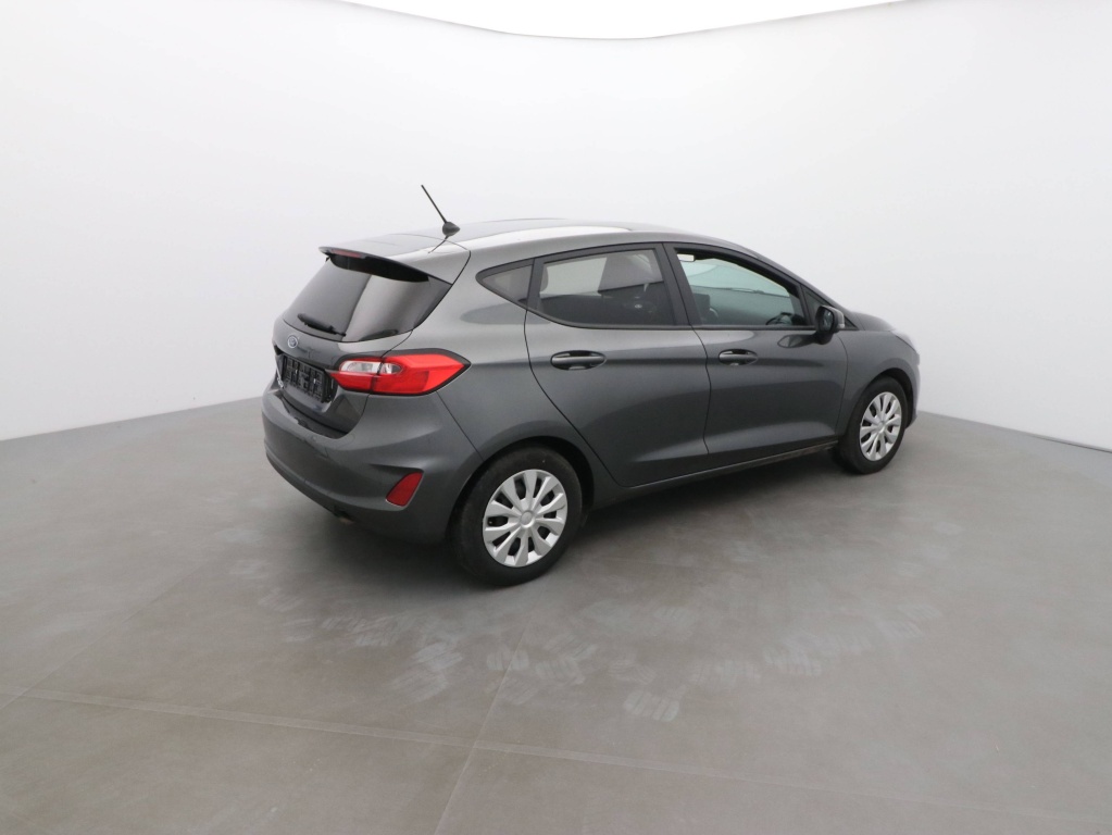 FORD Fiesta 1.0 ECOBOOST 100cool&connect - ref: 73213 - Photo 4