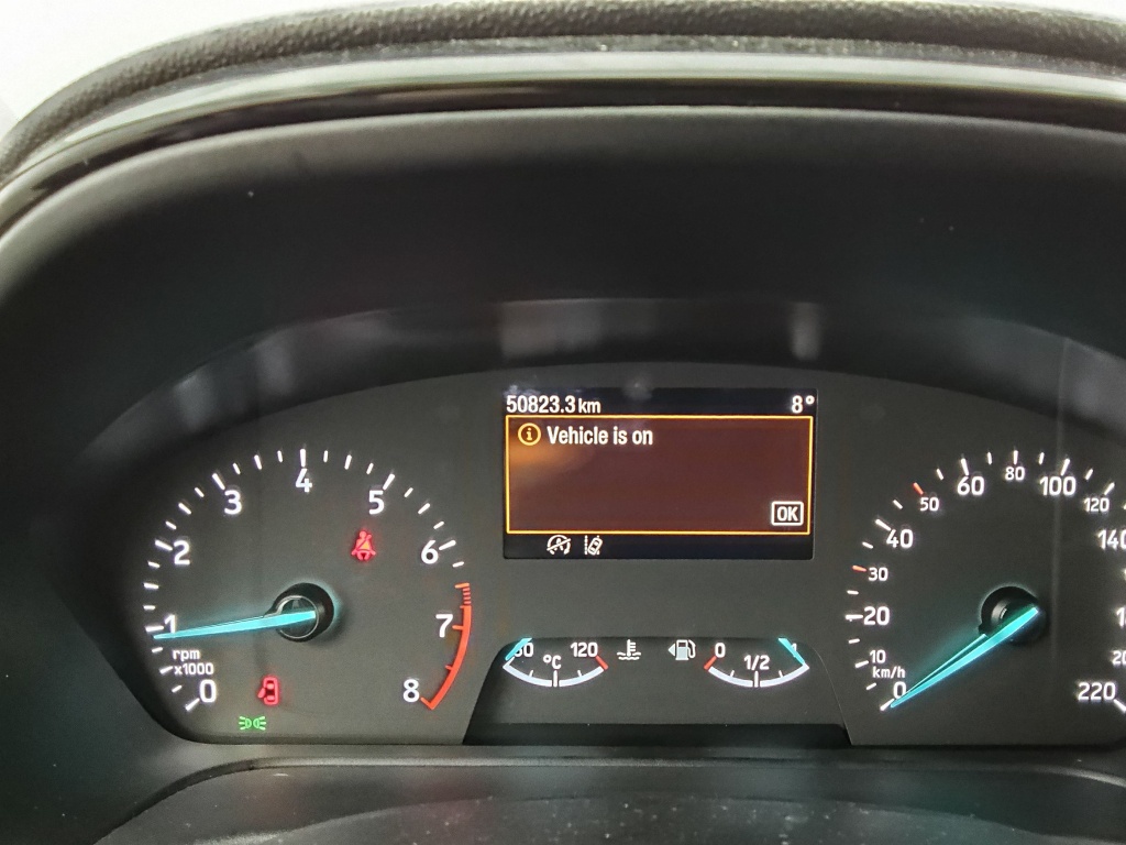 FORD Fiesta 1.0 ECOBOOST 100cool&connect - ref: 73213 - Photo 8