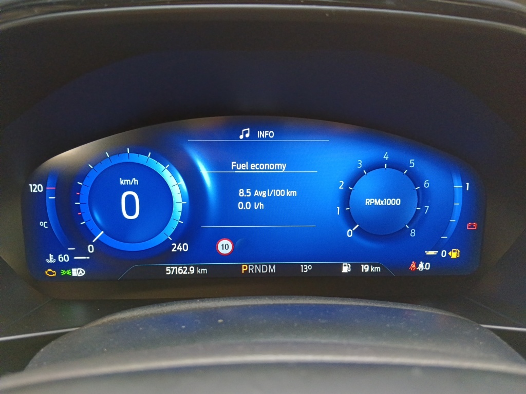 FORD Focus 1.5 ECOBOOST 150 BVA ST LINE X - ref: 73214 - Photo 14