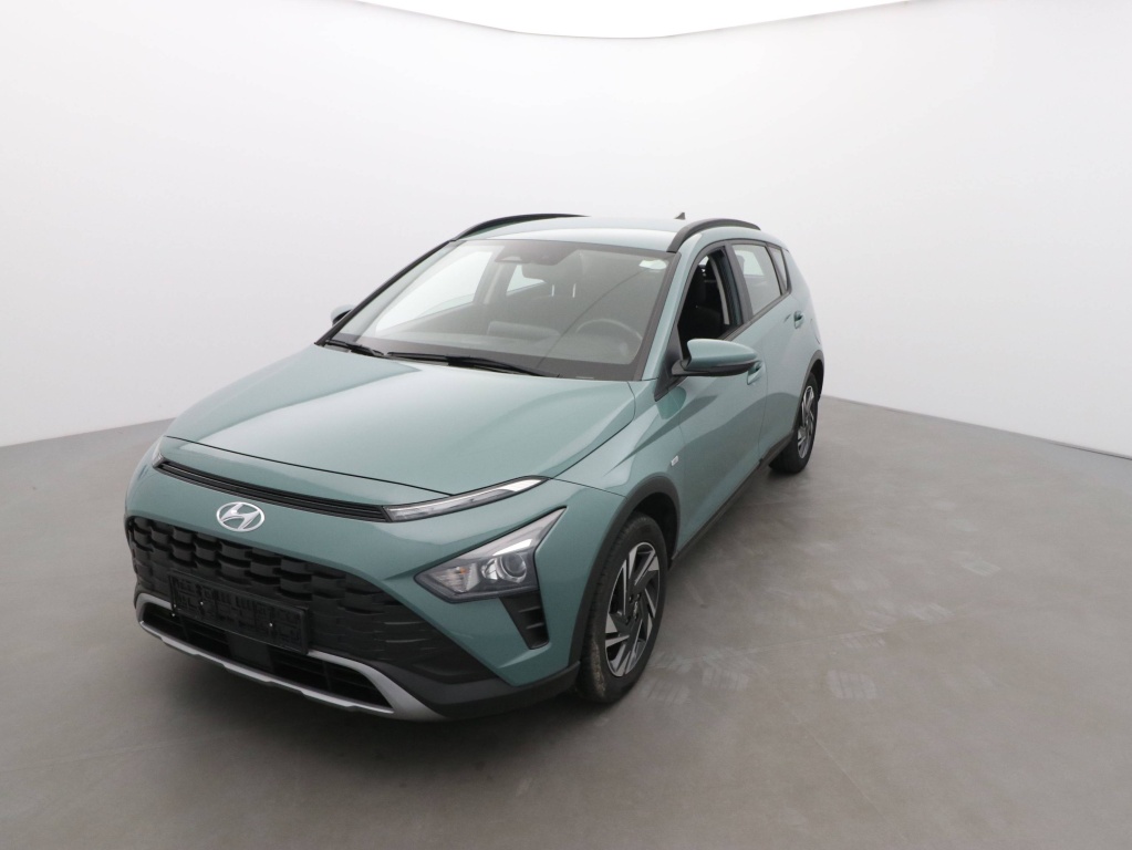 HYUNDAI Bayon 1.0 T-GDI 100CH HYBRID 48V TECNO DCT-7 - ref: 73217 - Photo 1