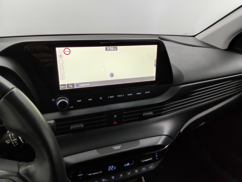 HYUNDAI Bayon 1.0 T-GDI 100CH HYBRID 48V TECNO DCT-7 - ref: 73217 - Photo 10